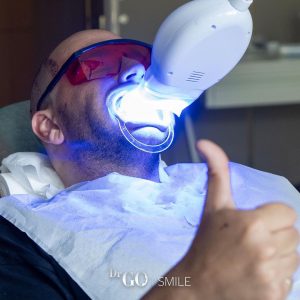 teeth whitening