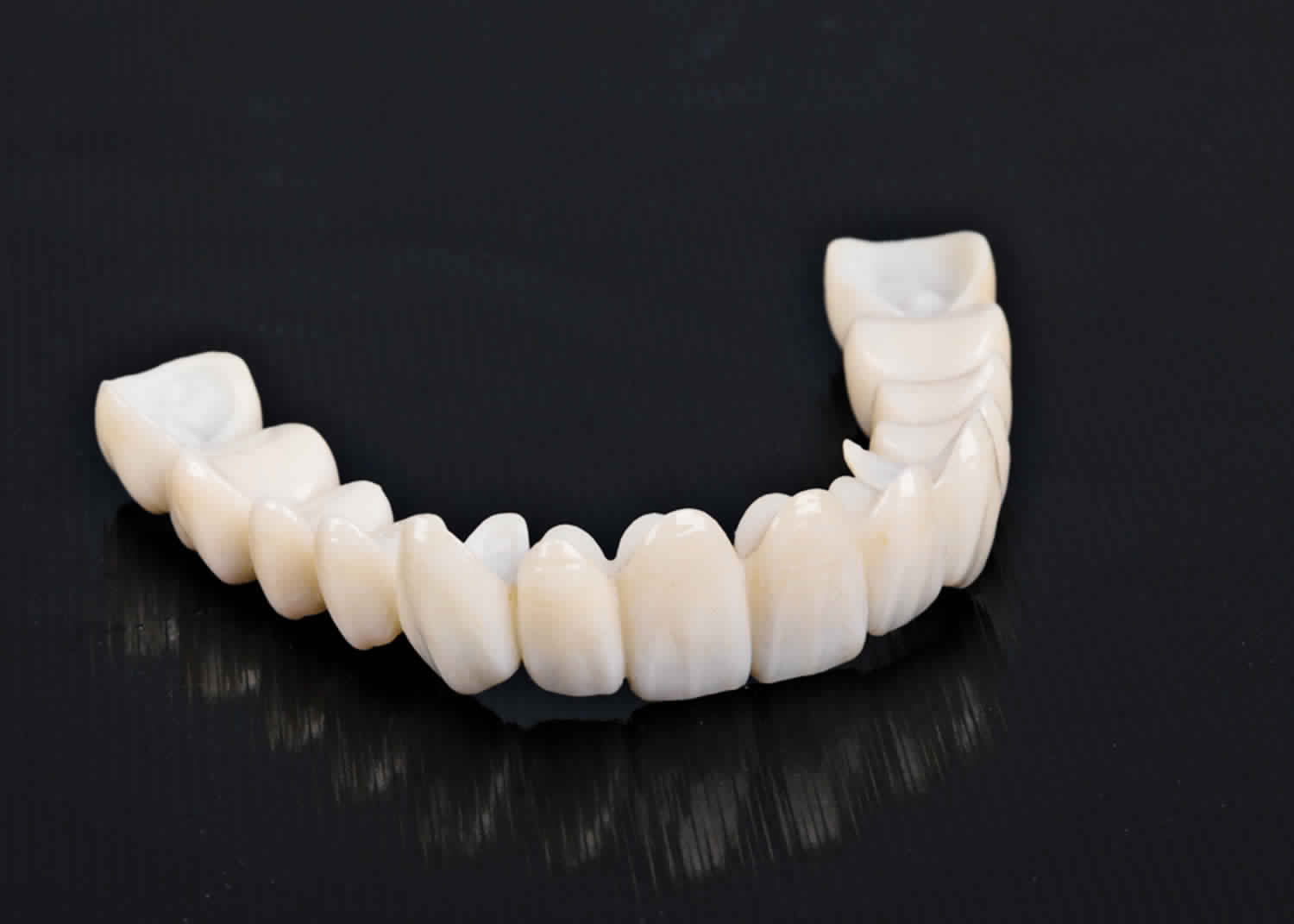 Zirconium Dental Crowns