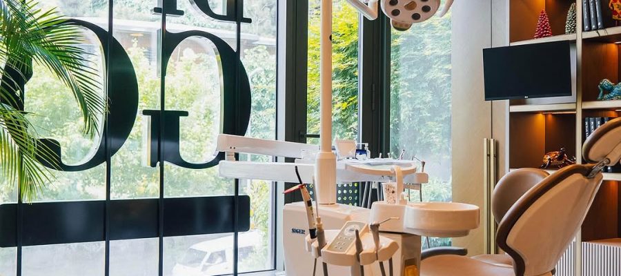 Dental clinic in Turkey