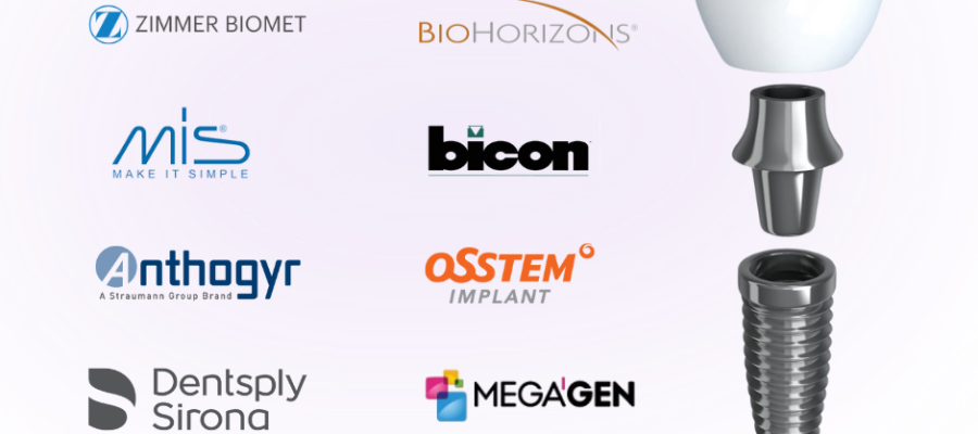 Dental Implant Brands in Istanbul
