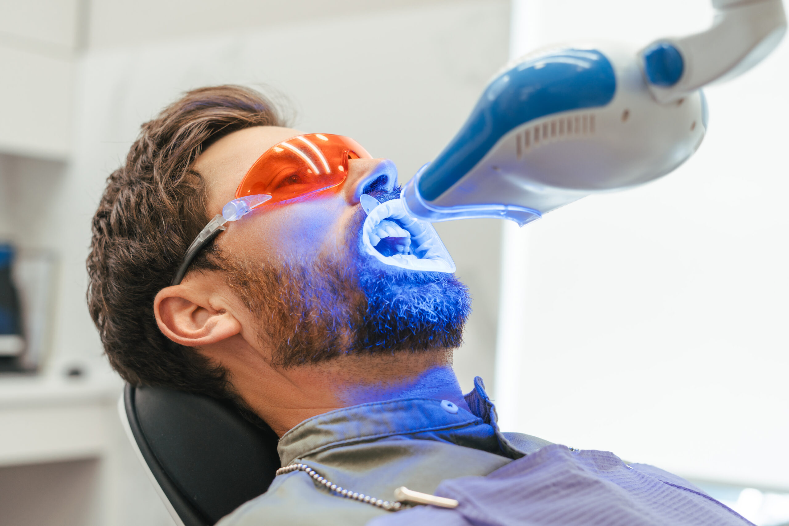 Teeth Whitening Aftercare