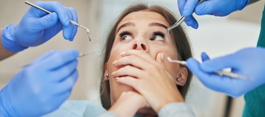 dental anxiety