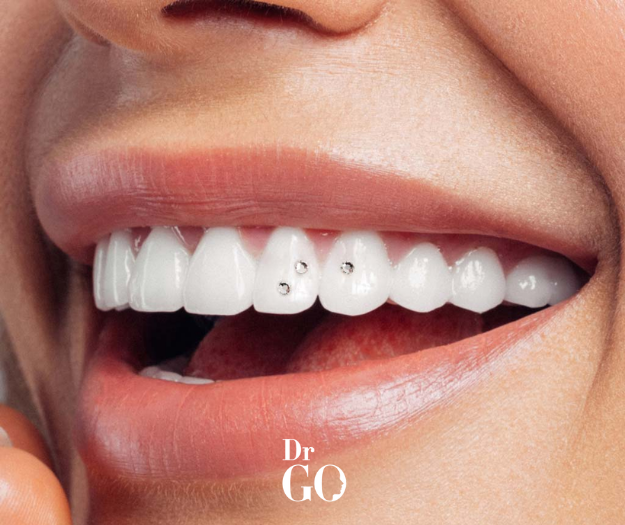dental crystals