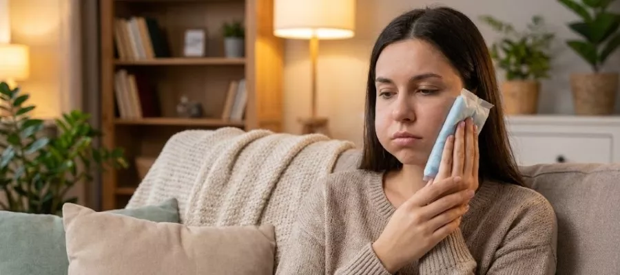 diş implantı sonrası şişlik ne zaman geçer