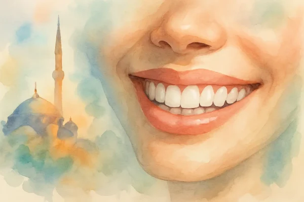 Cosmetic Dentistry Turkey Packages: What You Get