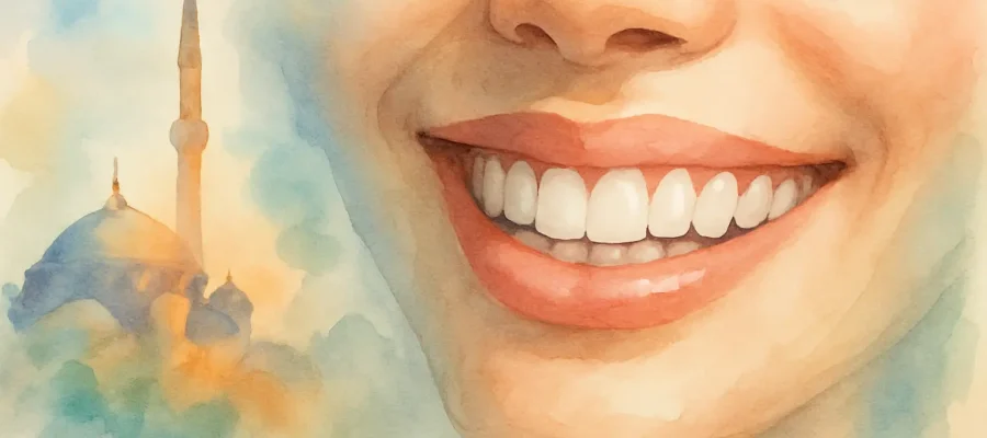 Cosmetic Dentistry Turkey Packages: What You Get