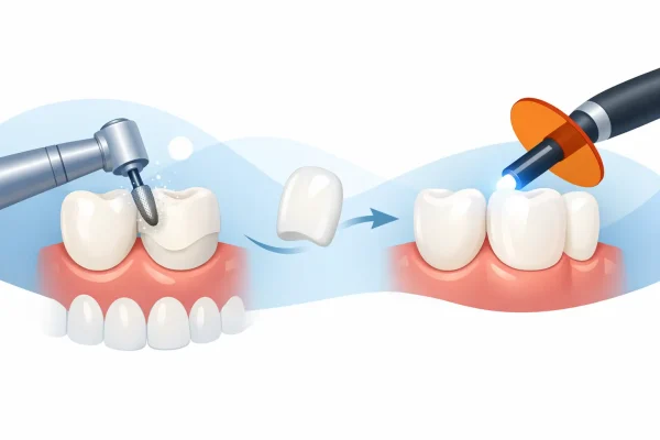 E-Max Veneer Step by Step
