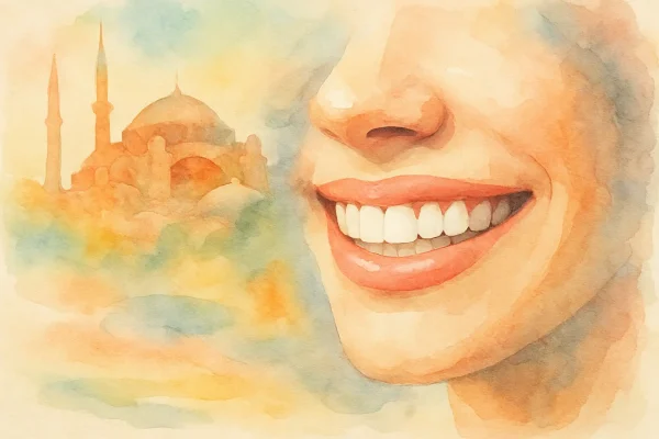 How Long a Hollywood Smile Takes in Turkey