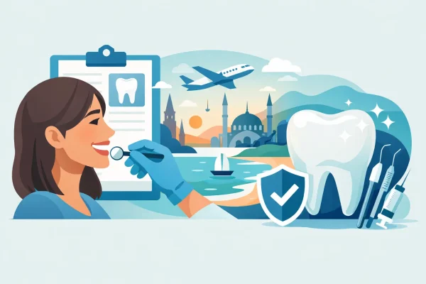 Is Cosmetic Dentistry in Turkey Safe?