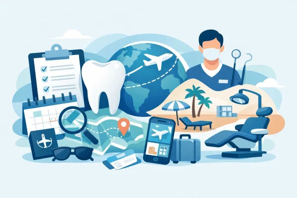 Plan Your Dental Trip Without Surprises