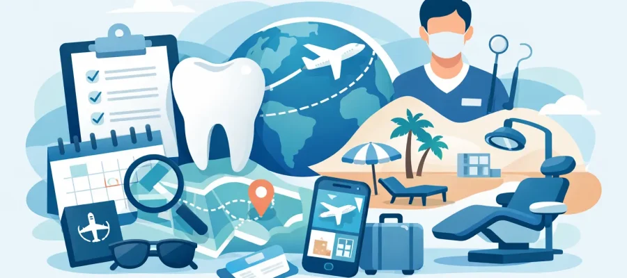 Plan Your Dental Trip Without Surprises
