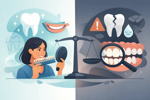 Smile Makeover Risks and Limits