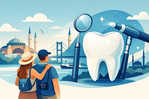 Teeth Whitening in Istanbul for Tourists