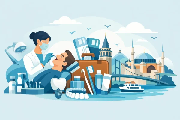 What an Istanbul Dental Package Really Includes