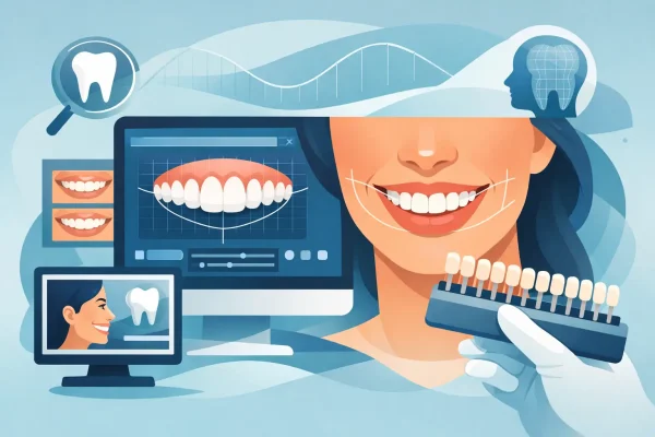 What Digital Smile Design Is Used For