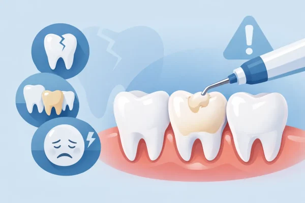 Dental Bonding Disadvantages to Know