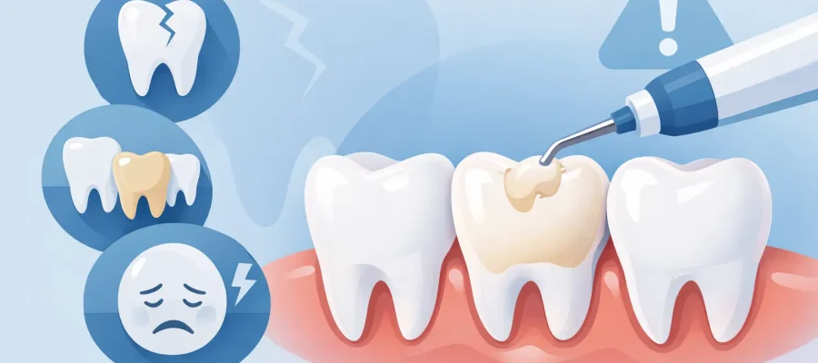 Dental Bonding Disadvantages to Know
