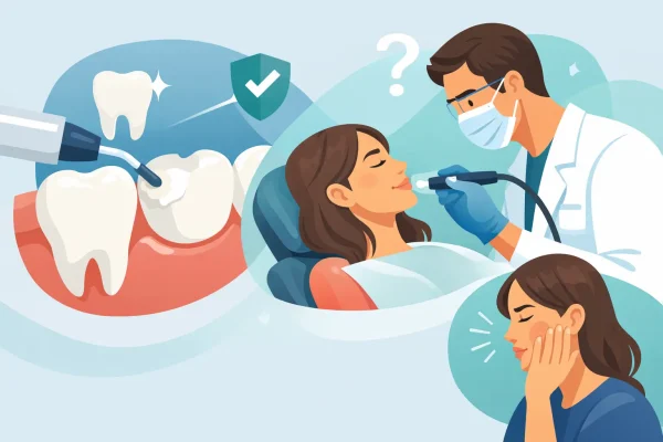 Does Dental Bonding Hurt? What to Expect