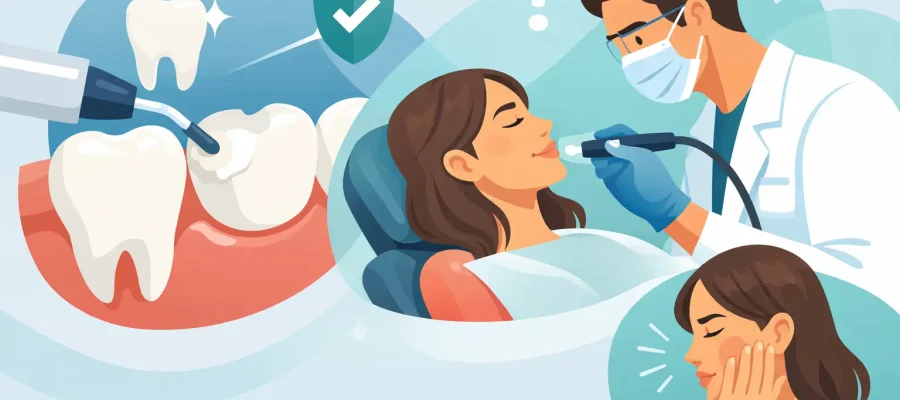 Does Dental Bonding Hurt? What to Expect