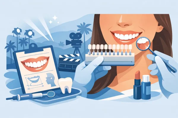 Hollywood Smile Makeover Planning Guide