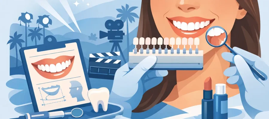 Hollywood Smile Makeover Planning Guide