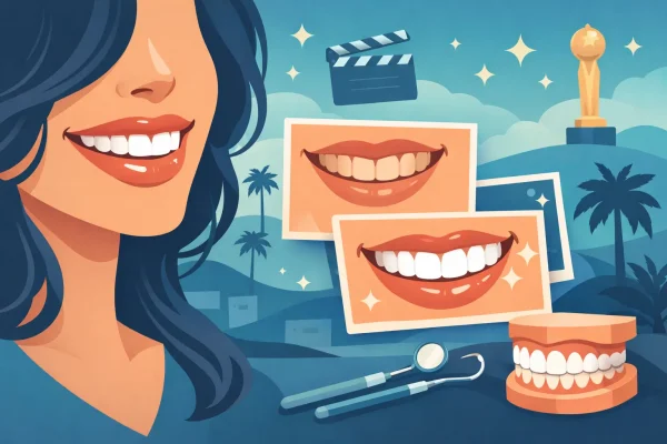 Hollywood Smile Transformation Case Study