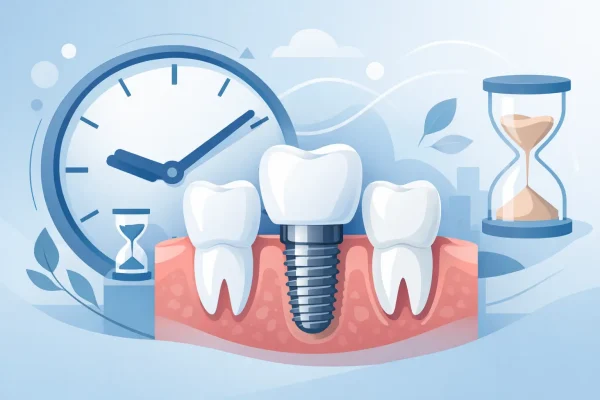 How Long Do Dental Implants Last?