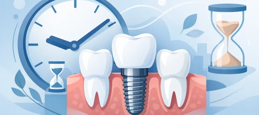 How Long Do Dental Implants Last?