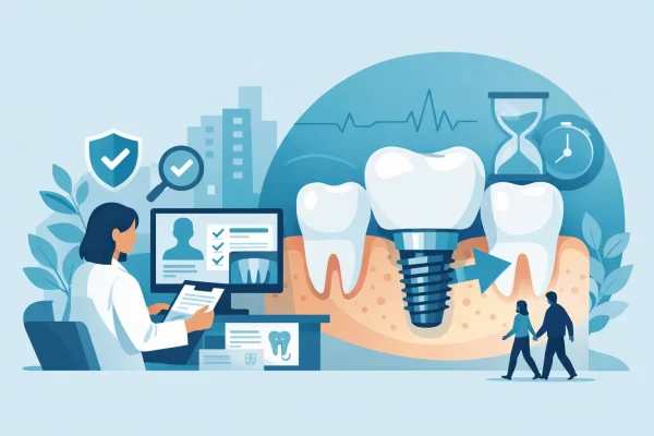 How to Qualify for Implants Fast