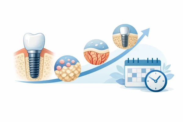 Implant Bone Graft Healing Timeline Explained
