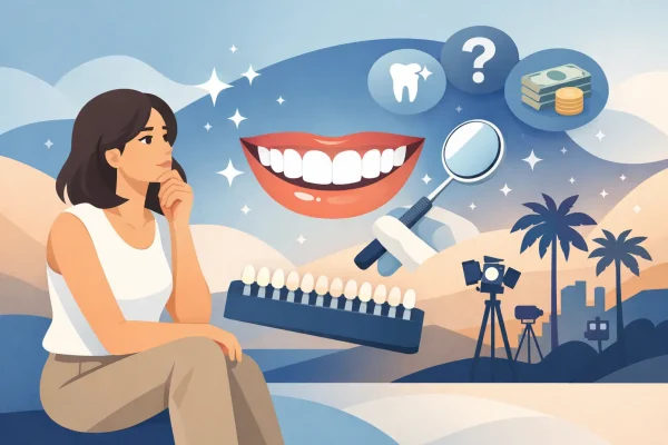 Top Questions Before a Hollywood Smile