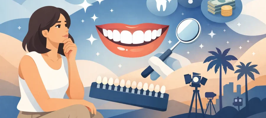 Top Questions Before a Hollywood Smile