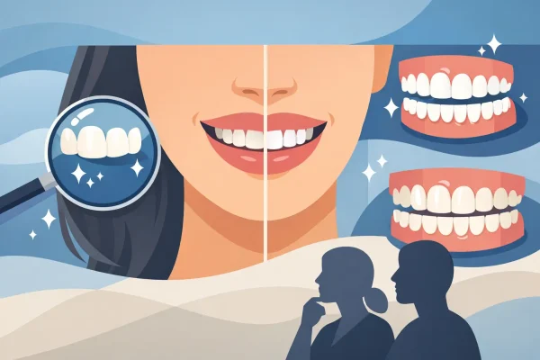 Why Do Veneers Look Fake Sometimes?