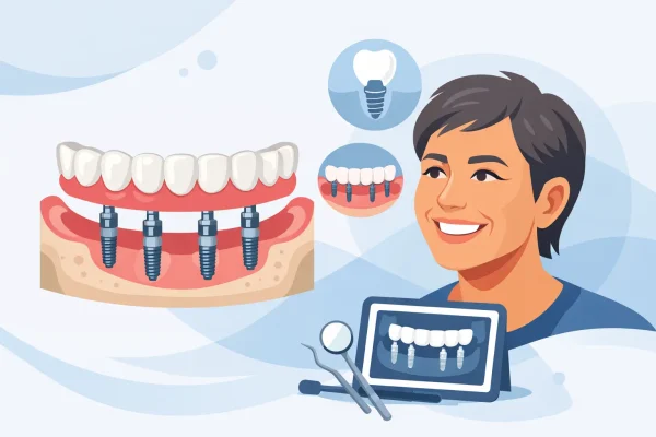 All on 4 Implant Treatment Review