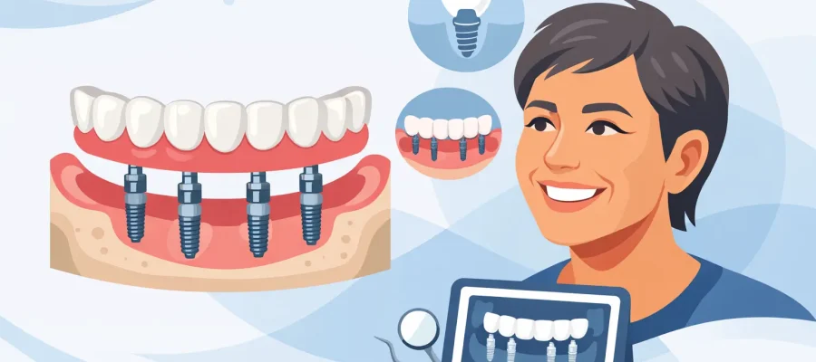 All on 4 Implant Treatment Review