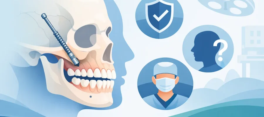 Are Zygomatic Implants Safe? What to Know 1 Are Zygomatic Implants Safe? What to Know