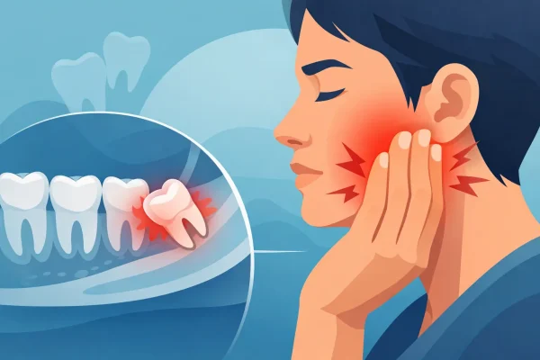 Can Wisdom Teeth Cause Jaw Pain?