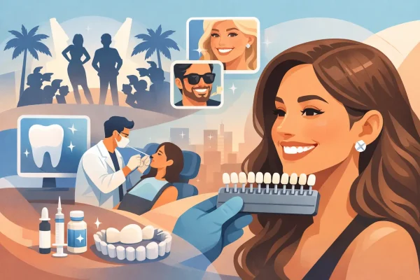 Celebrity Smile Makeover Trends in 2026