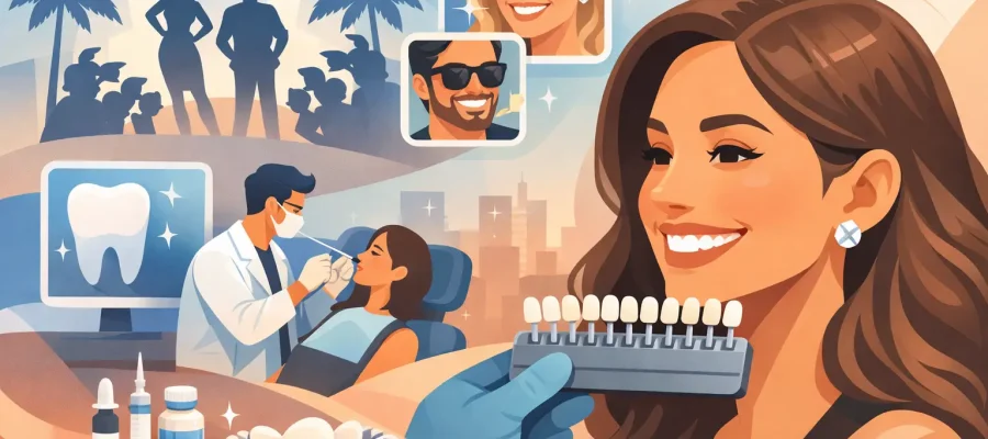 Celebrity Smile Makeover Trends in 2026