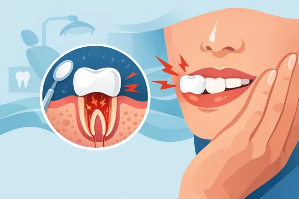 Dental Pain After a Crown: What’s Normal?