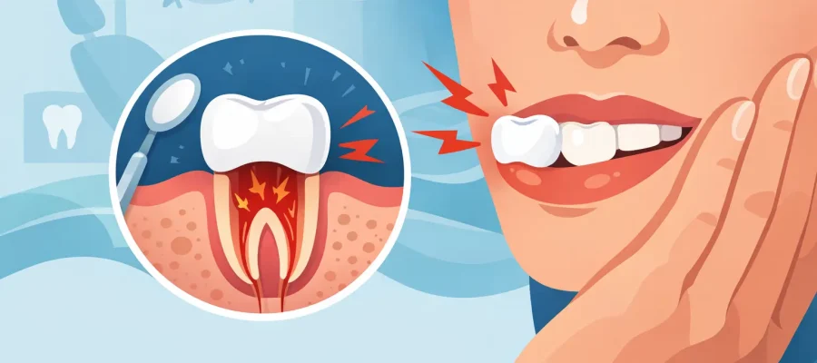 Dental Pain After a Crown: What’s Normal?