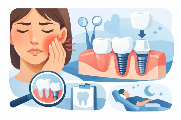 Do Teeth Implants Hurt? What to Expect