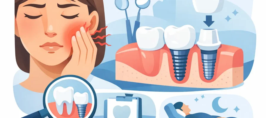 Do Teeth Implants Hurt? What to Expect