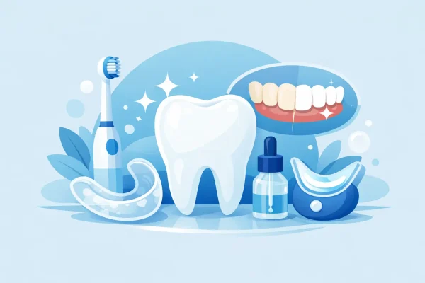 Effective Teeth Whitening Solutions That Last