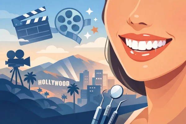 Hollywood Smile Nasıl Yapılır?