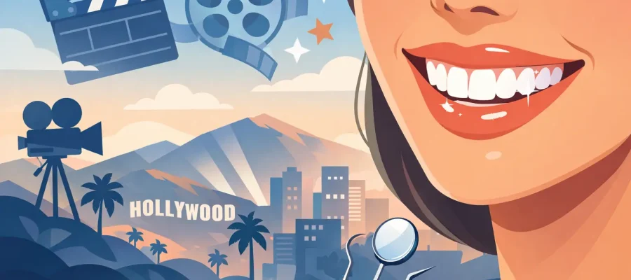 Hollywood Smile Nasıl Yapılır? 1 Hollywood Smile Nasıl Yapılır?