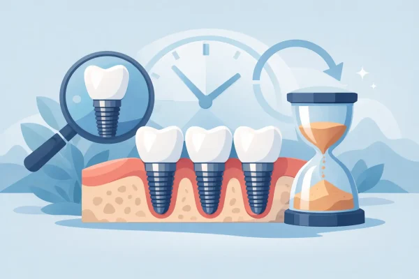How Long Do Teeth Implants Last?