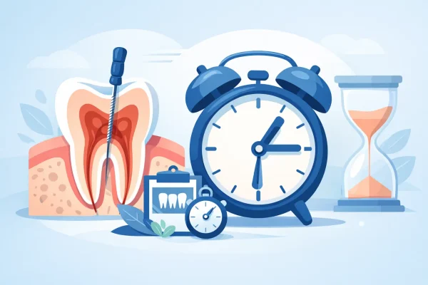 How Long Does Root Canal Treatment Take?