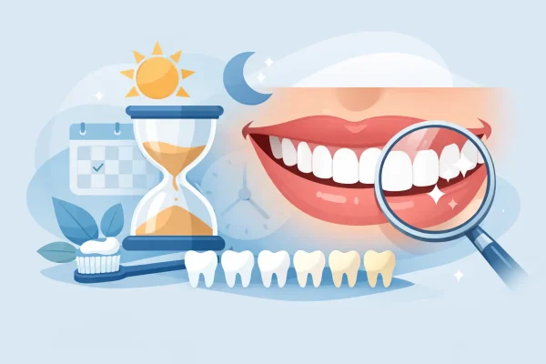 How Long Does Teeth Whitening Last?