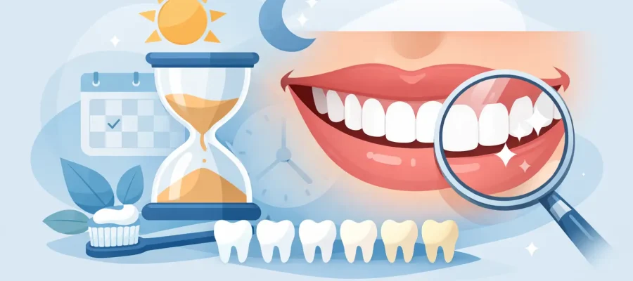 How Long Does Teeth Whitening Last?